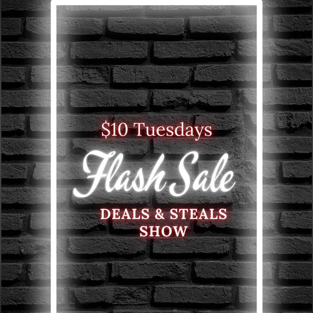 🔥$10 Tuesdays🔥Let’s Get Live🔥Come Join the Fun🔥